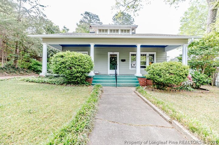 Property Photo:  311 W Cross Street  NC 27330 