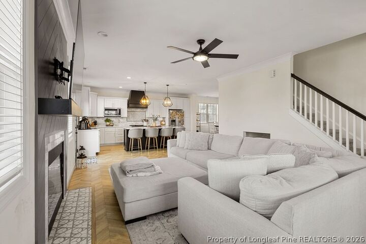 Property Photo: 18 Oak Forest Drive NC 27332