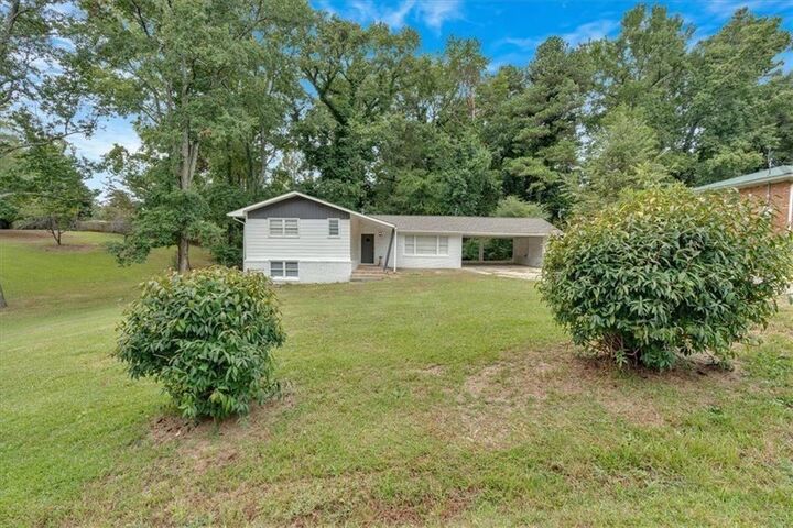 Property Photo:  1520 Oxford Street  GA 30134 