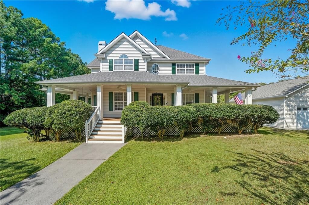 Property Photo:  480 Pool Road  GA 30141 