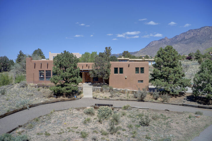 Property Photo: 1219 Rockrose Road NE NM 87122