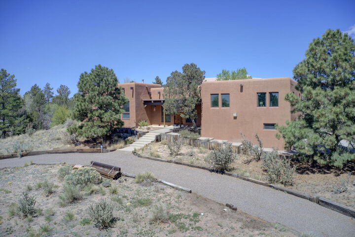 Property Photo: 1219 Rockrose Road NE NM 87122