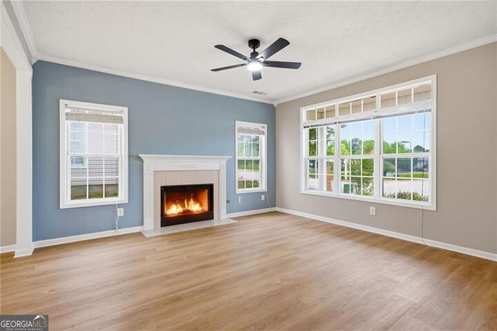 Property Photo: 1590 Township Terrace GA 30252