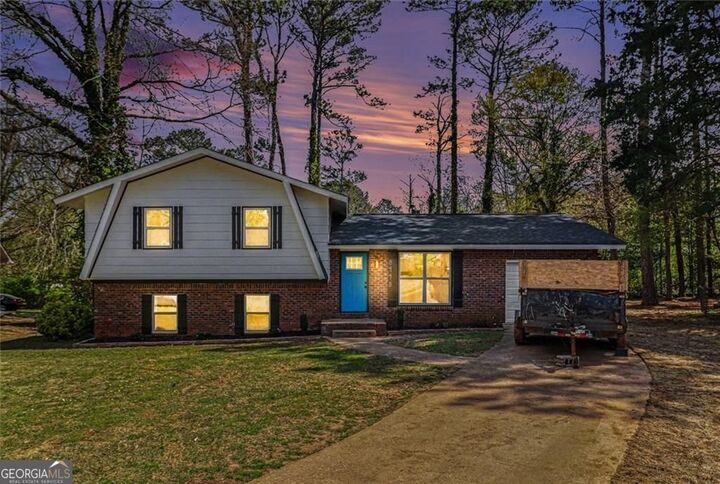 Property Photo:  8778 Homewood Court  GA 30274 