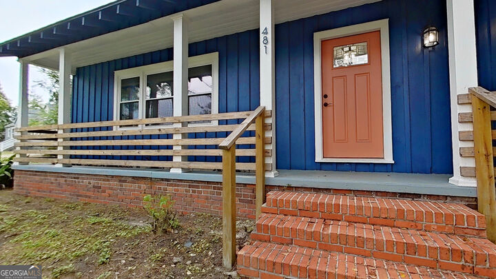 Property Photo:  481 4th Street  GA 39828 