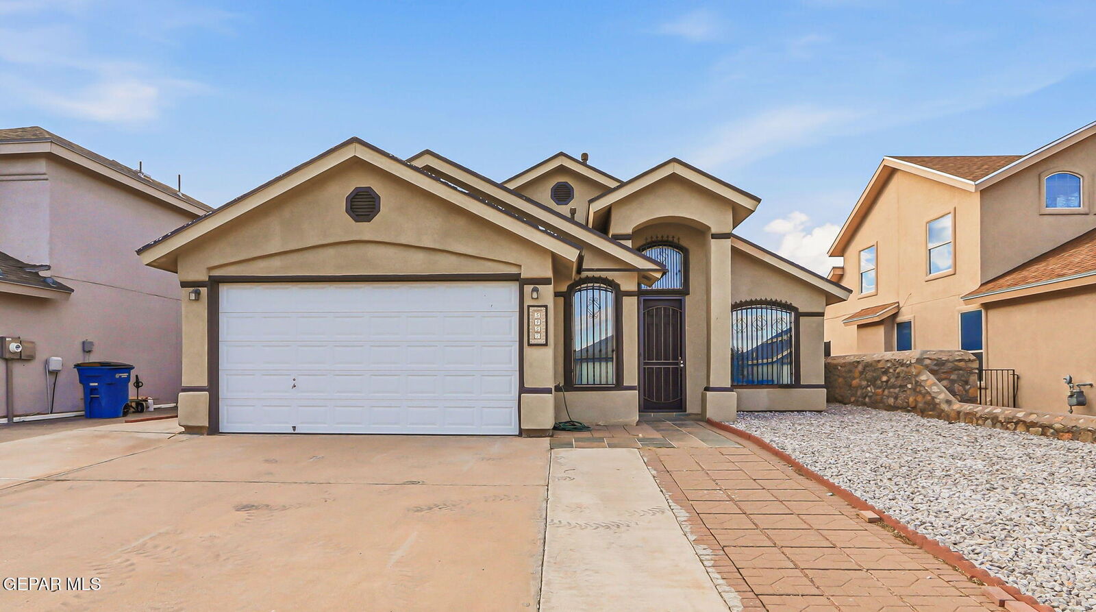 Property Photo:  5457 Santiago Roque Drive  TX 79934 