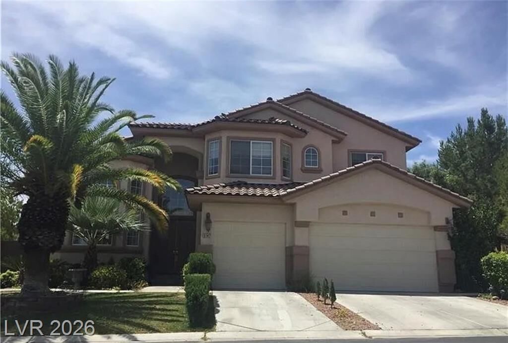 Property Photo:  5147 Villa Vecchio Court  NV 89141 