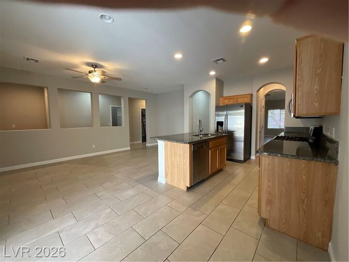 Property Photo:  3948 Yellow Mandarin Avenue  NV 89081 