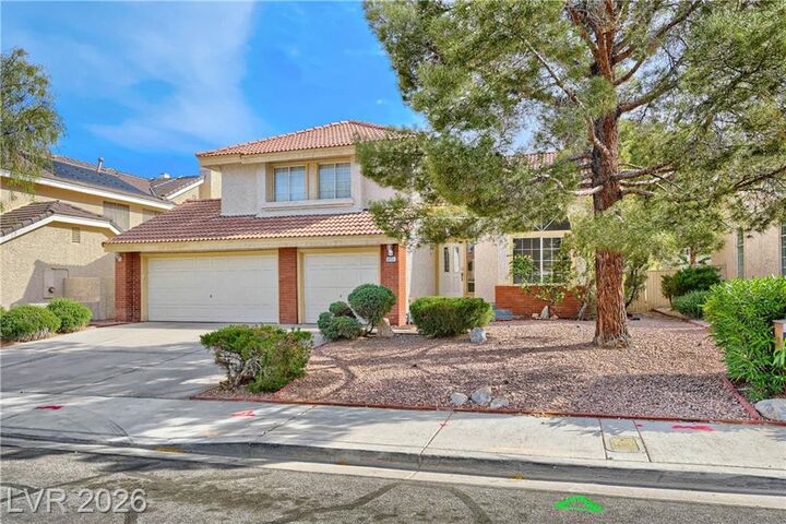 Property Photo:  9721 Cascade Falls Avenue  NV 89117 