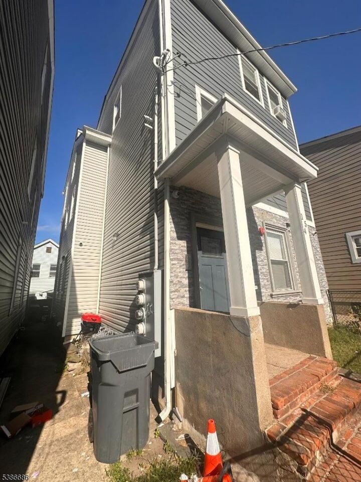 Property Photo: 154 Butler St 3 NJ 07524
