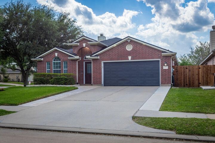Property Photo: 14603 Pebble Meadow Court TX 77429