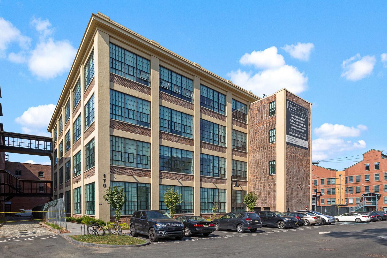 Property Photo:  170 Lafayette St 4H  NJ 07304 