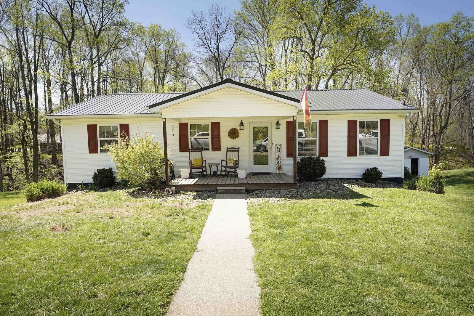 Property Photo: 644 Wilson Road WV 25504