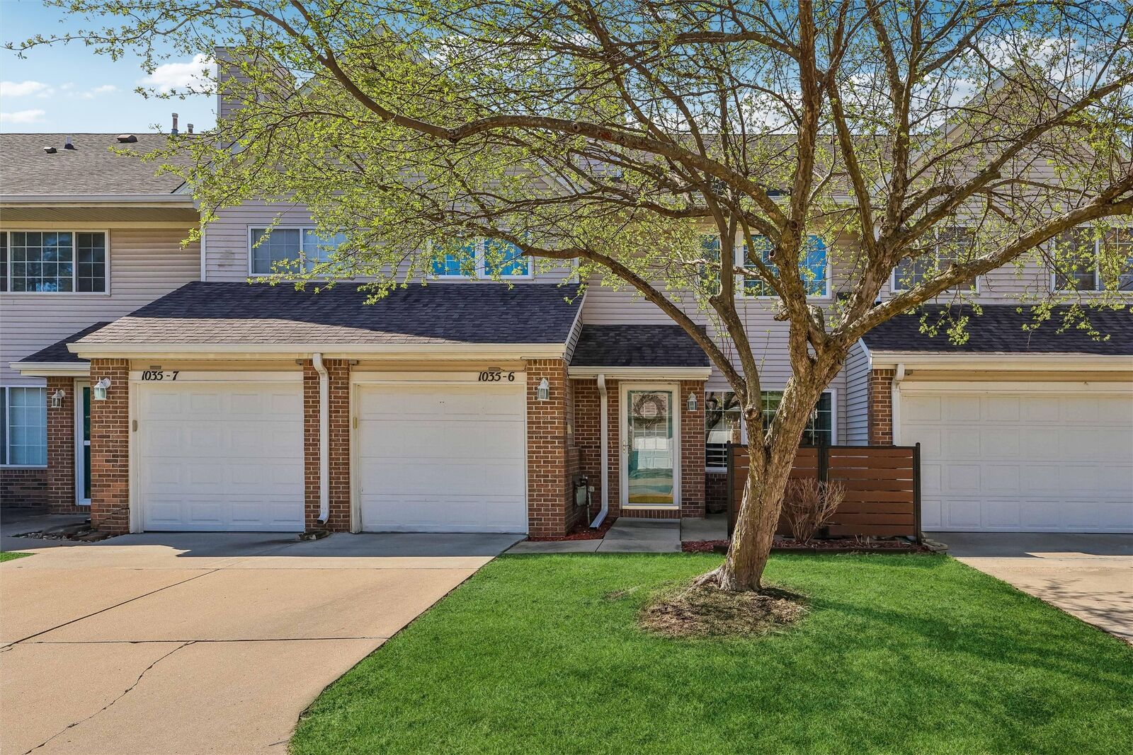 Property Photo:  1035 68th Street 6  IA 50266 