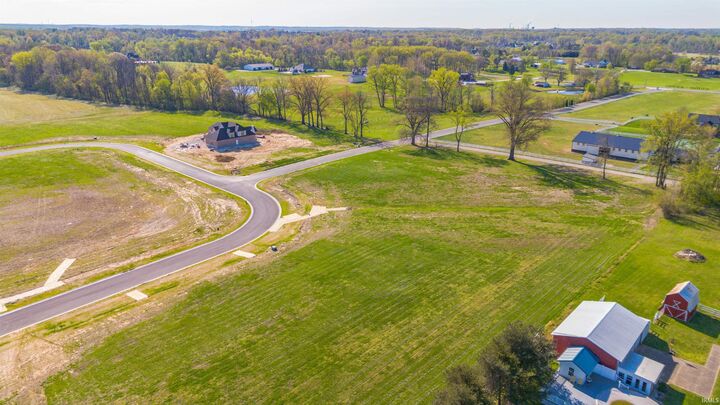 Property Photo:  1229 Saddlebrooke Circle  IN 47610 