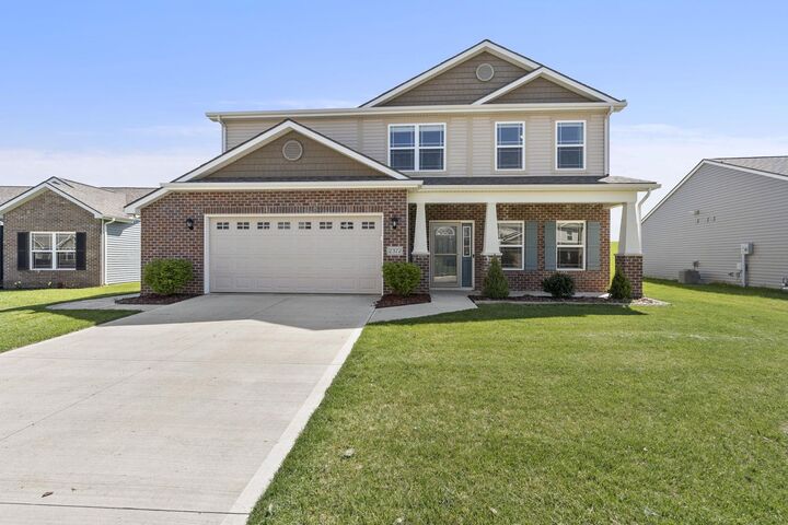 Property Photo: 2372 Painted Desert Run IN 46808