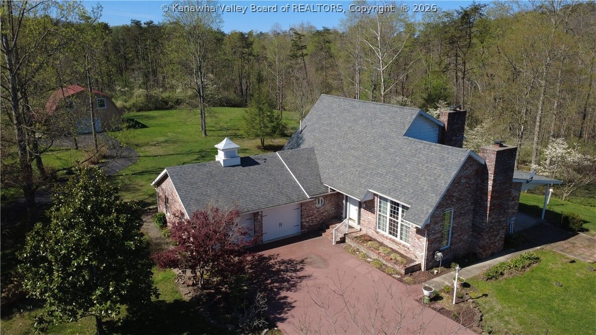 Property Photo:  1470 Tyler Creek Road  WV 25559 