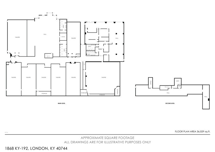 Property Photo:  1868 Ky-192  KY 40744 