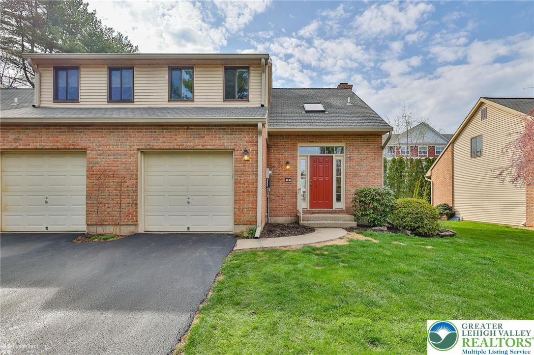 Property Photo: 1201 Butztown Road 4 PA 18017