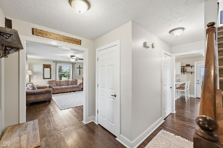 Property Photo: 6692 W 300 S IN 46160