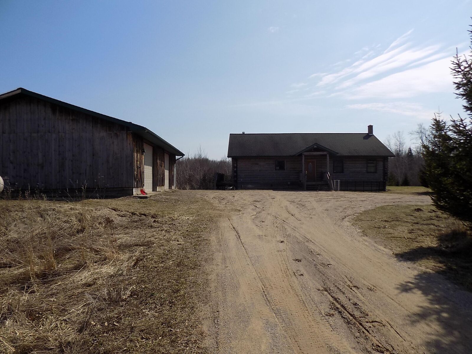 Property Photo: 4865 Schmidt Road MI 48624