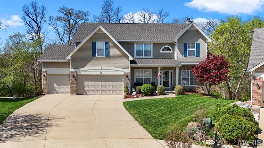 Property Photo:  42 Riverdell Court  MO 63385 