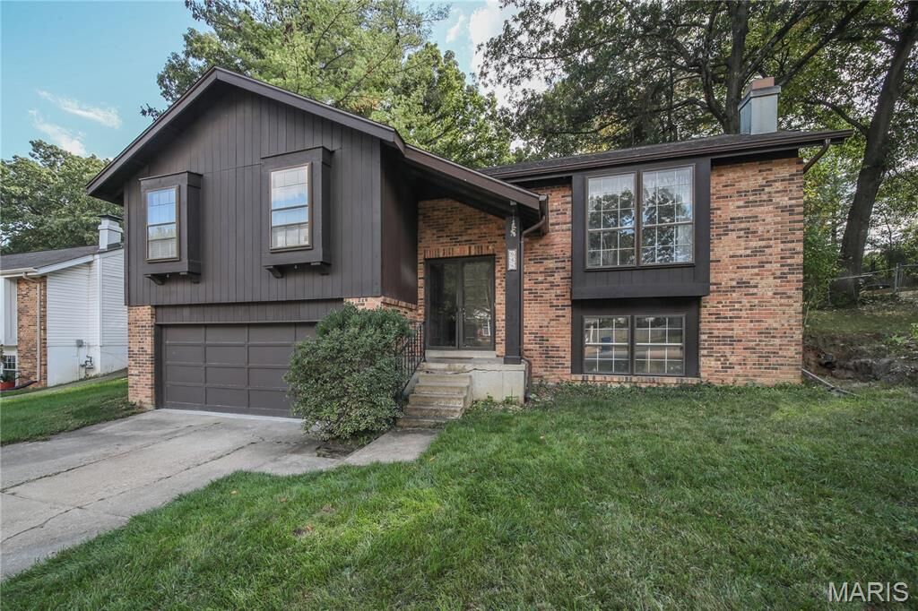 Property Photo: 648 Running Creek Drive MO 63021