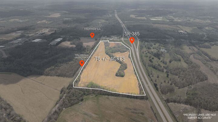 Property Photo:  3131 US 64 Hwy  TN 38002 