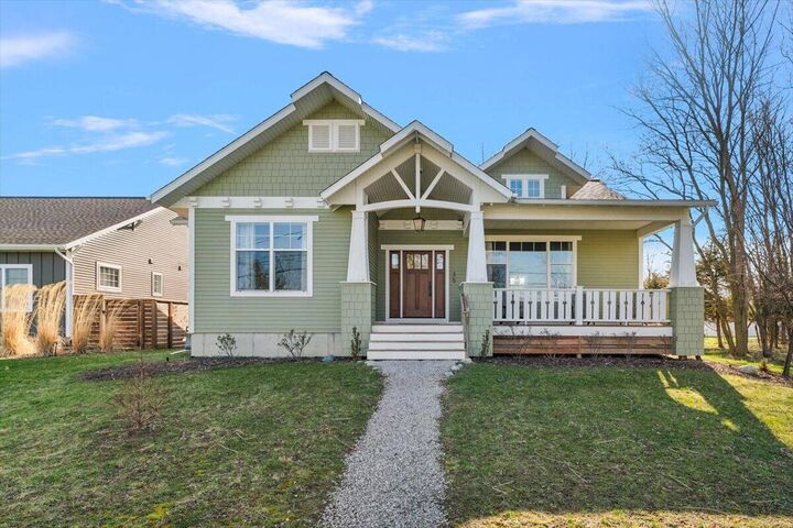 Property Photo: 35 N Ferry Street MI 49406