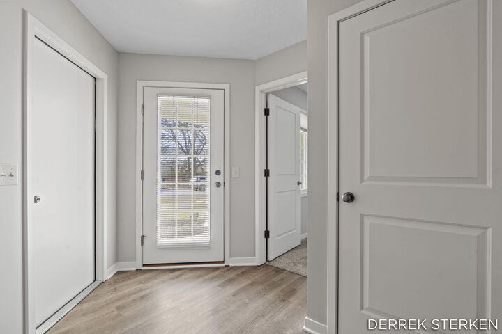 Property Photo:  8955 N Clearwater Drive  MI 49464 