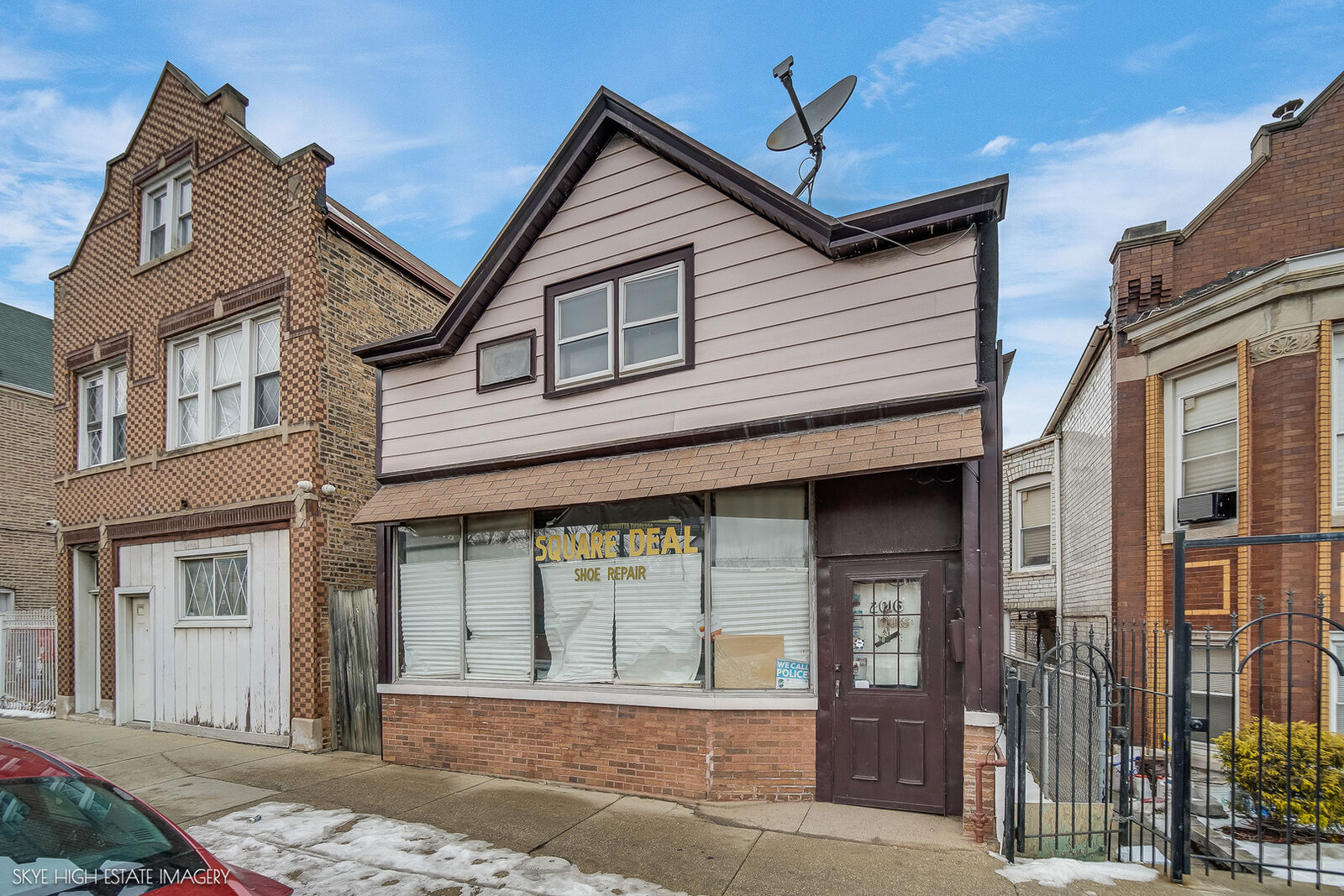 Property Photo:  2016 W 51st Street  IL 60609 