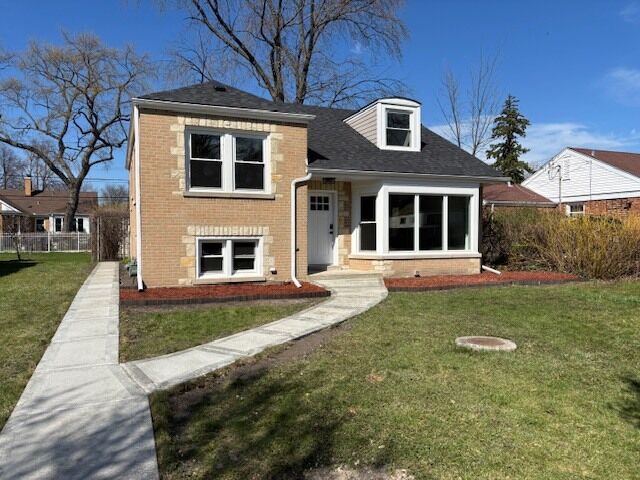 Property Photo:  4940 Coyle Avenue  IL 60077 