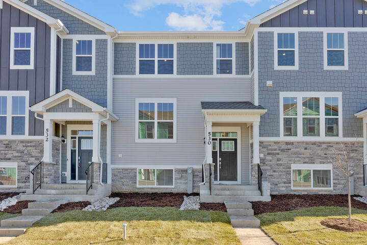 Property Photo:  530 Wolverine Drive  IL 60502 