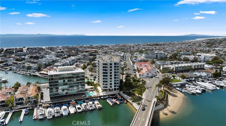 Property Photo:  601 Lido Park Drive 8A  CA 92663 