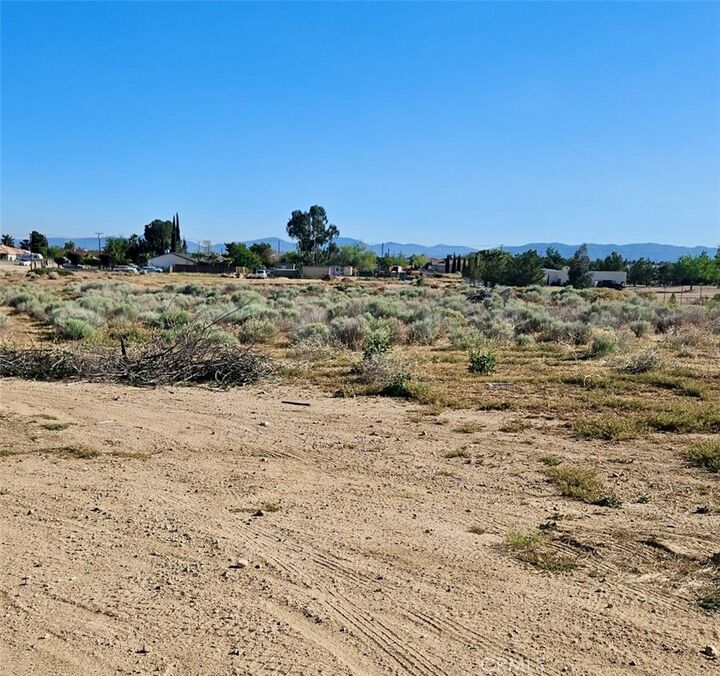 Property Photo:  0 Sage  CA 92344 