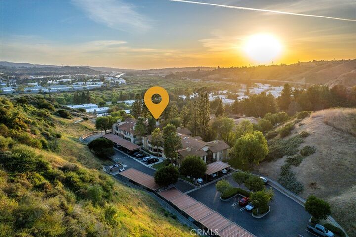 Property Photo:  5470 Copper Canyon 2C  CA 92887 