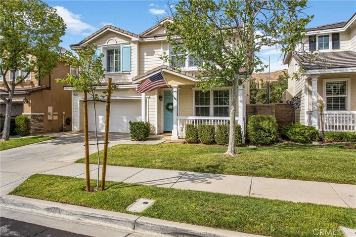 Property Photo:  33413 Wallace Way  CA 92399 