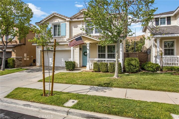 Property Photo:  33413 Wallace Way  CA 92399 