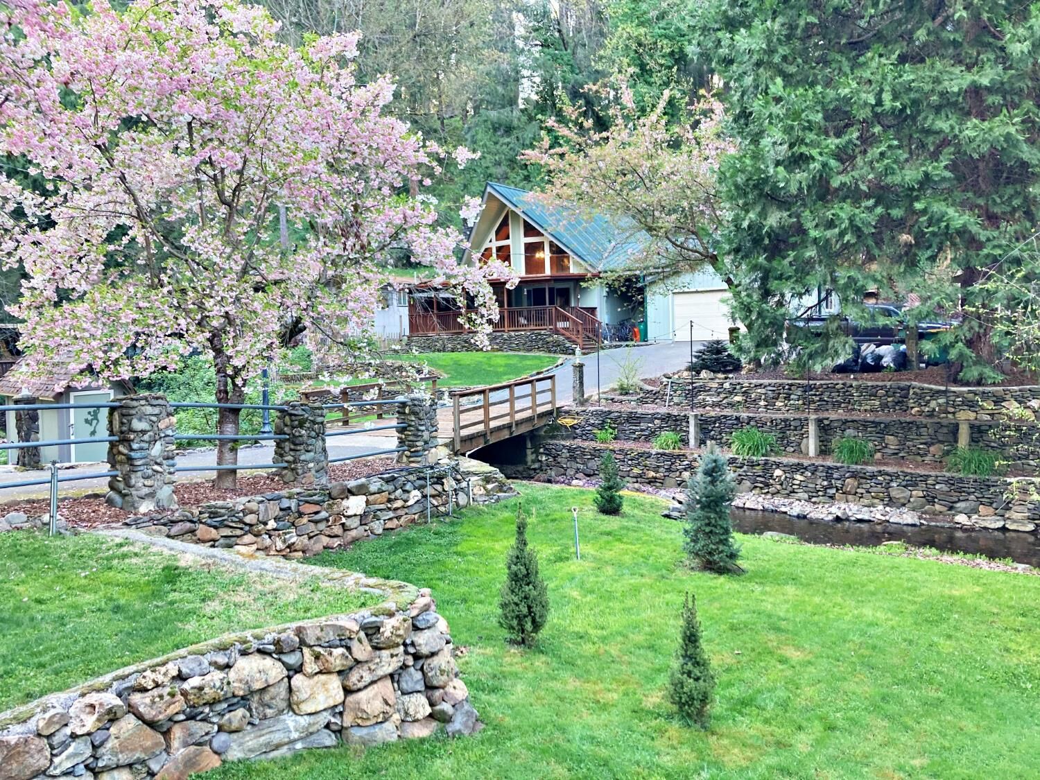 Property Photo:  4870 Clear Creek Road  CA 95667 