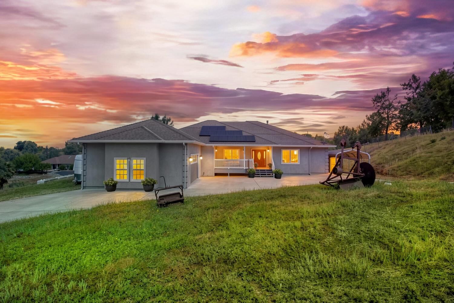 Property Photo:  6554 Usher Drive  CA 95252 