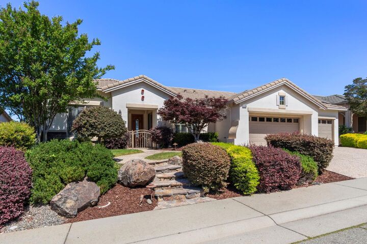 Property Photo:  2260 Hidden Hills Lane  CA 95648 