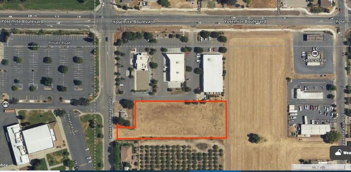 Property Photo: 0 Yosemite Boulevard CA 95386