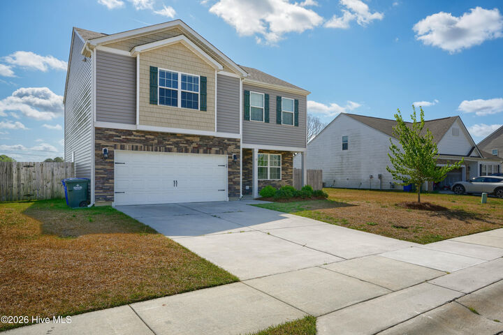 Property Photo: 1009 Josh Court NC 27834