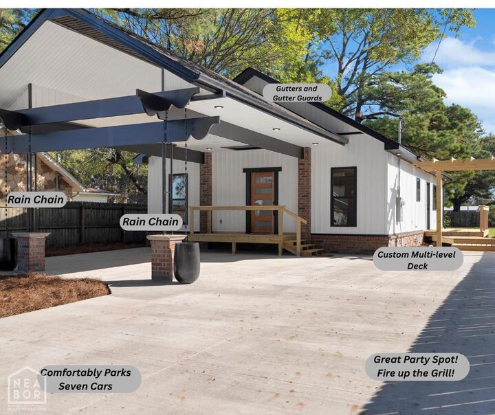 Property Photo:  402 N San Francisco  AR 72419 