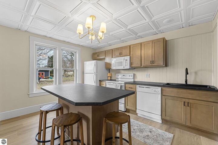 Property Photo:  222 S Pine  MI 49657 