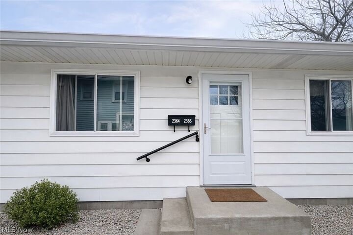 Property Photo:  2566 & 2568 Albrecht Avenue  OH 44312 