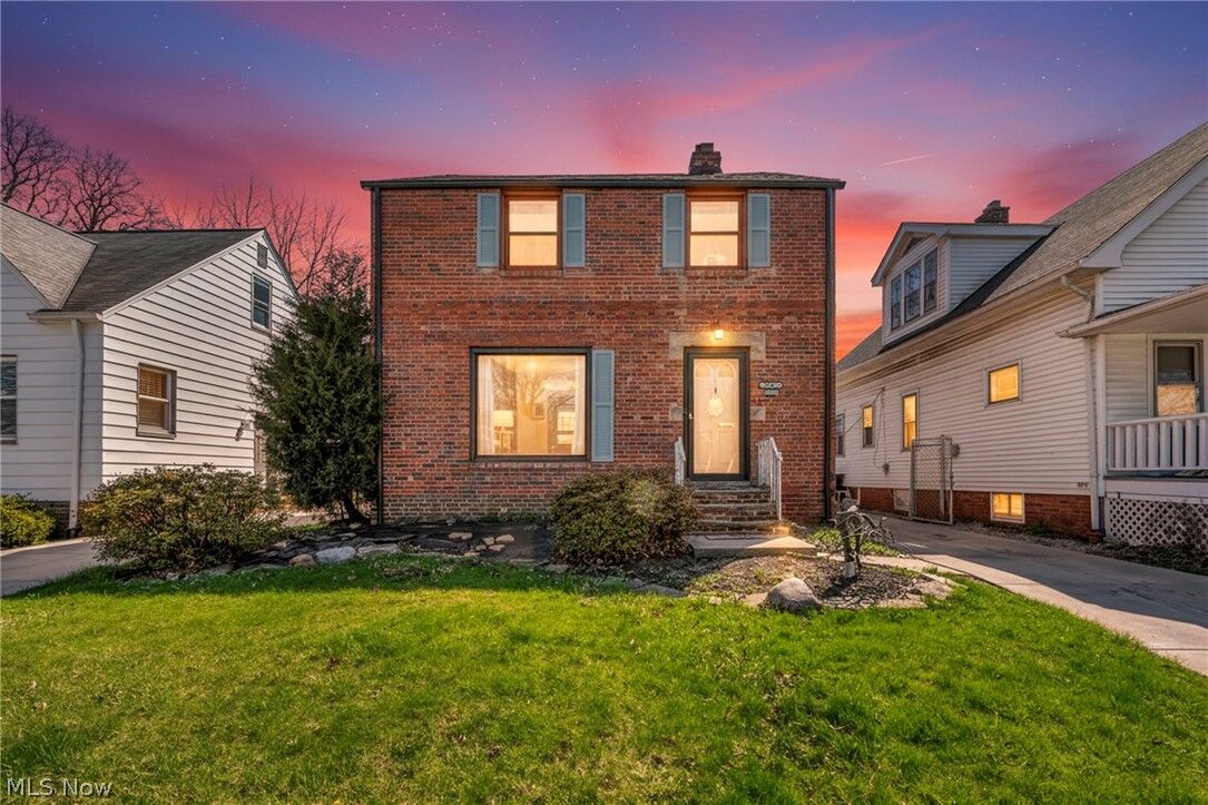 Property Photo: 4911 Tuxedo Avenue OH 44134
