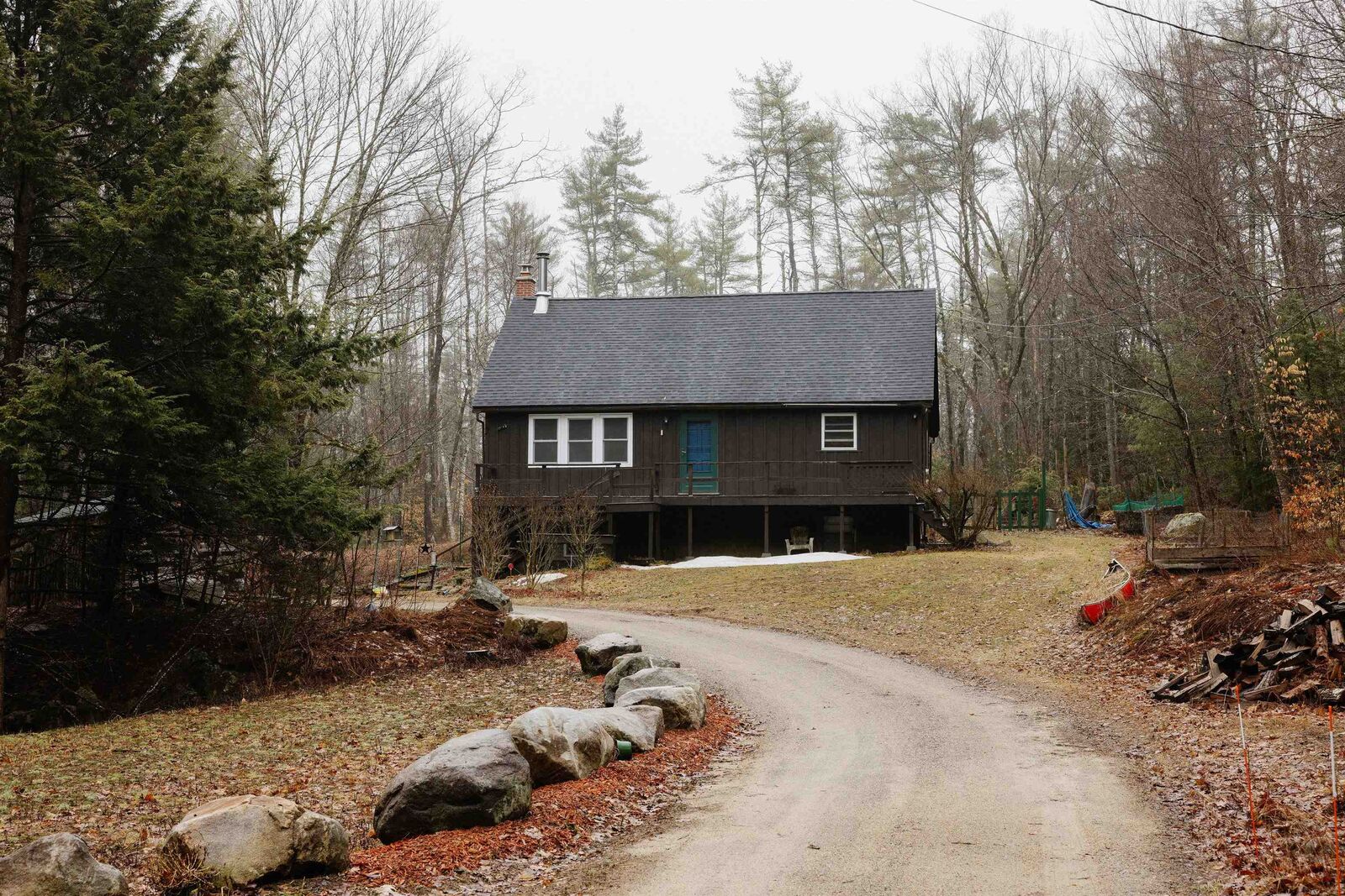 Property Photo:  162 Sandy Hollow Road  NH 03447 