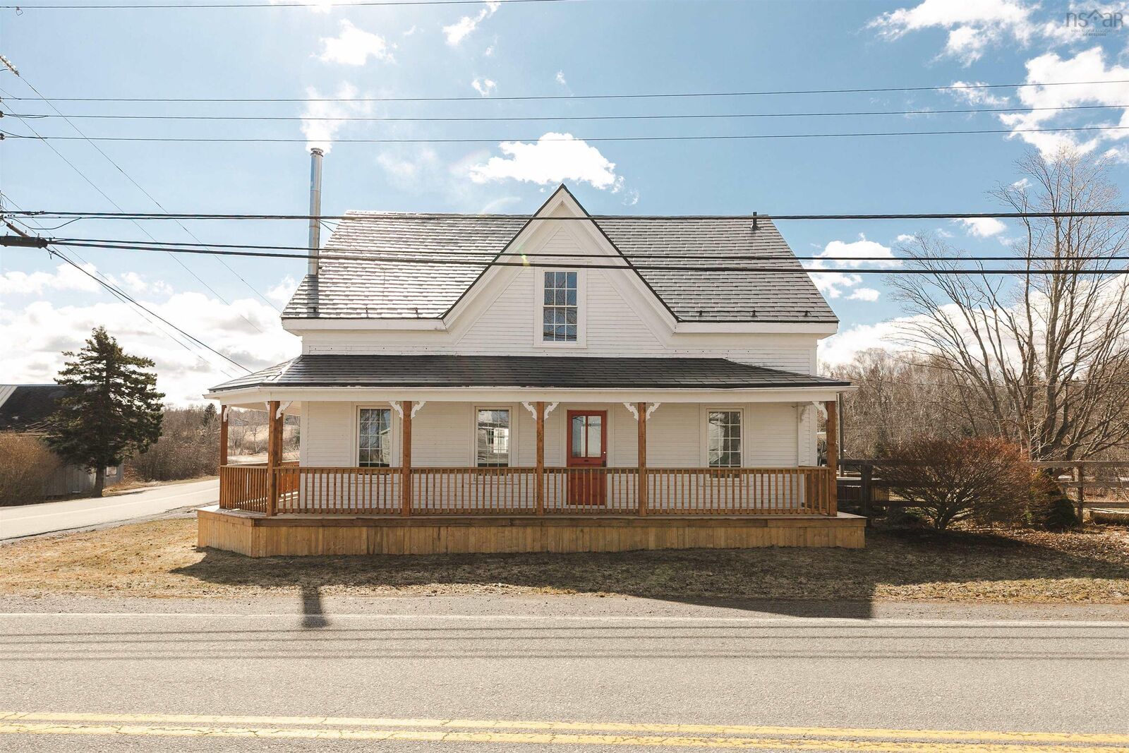 Property Photo:  2133 New Cheverie Road  NS B0N 2A0 
