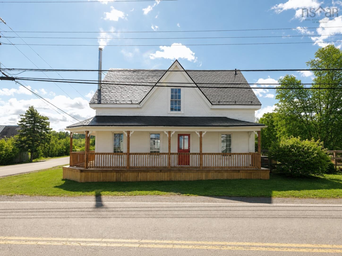 Property Photo: 2133 New Cheverie Road NS B0N 2A0
